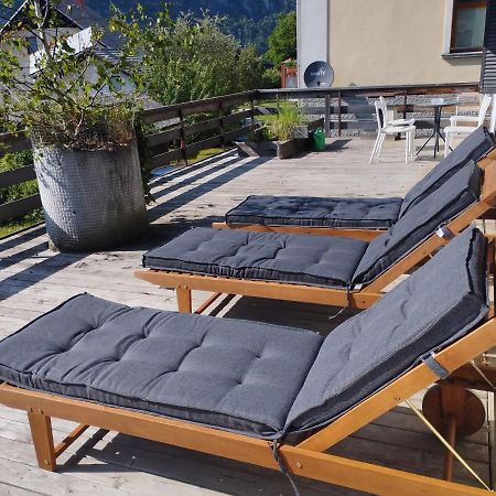 Nature Apartment Kersnik Bohinji-tó Kültér fotó
