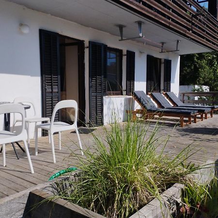 Nature Apartment Kersnik Bohinji-tó Kültér fotó