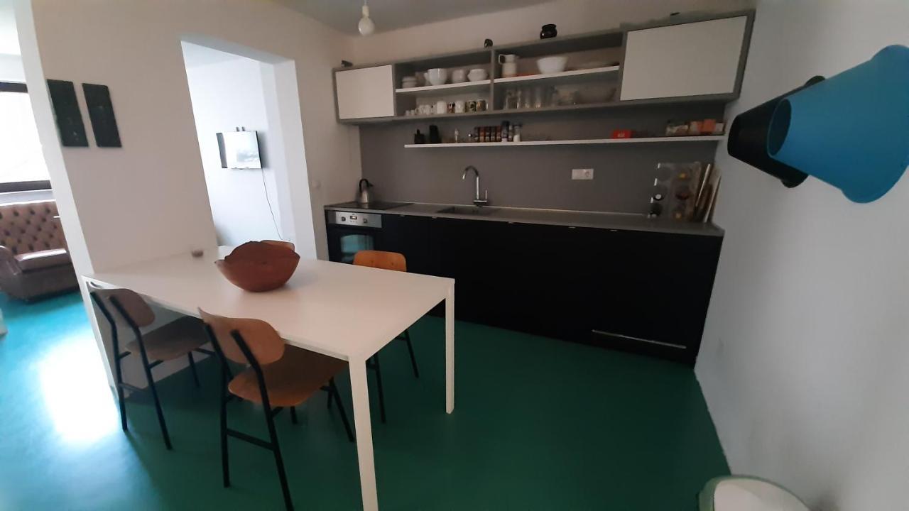 Nature Apartment Kersnik Bohinji-tó Kültér fotó