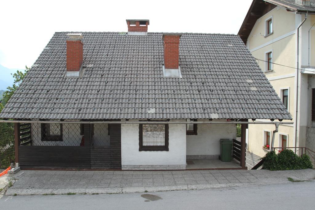 Nature Apartment Kersnik Bohinji-tó Kültér fotó