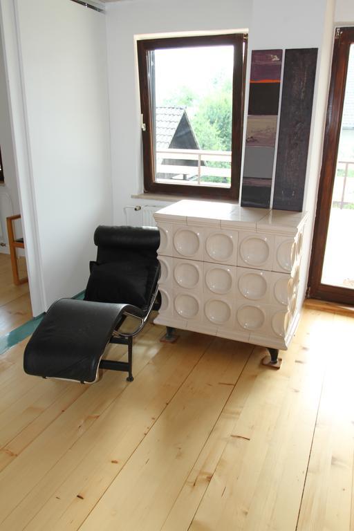 Nature Apartment Kersnik Bohinji-tó Kültér fotó