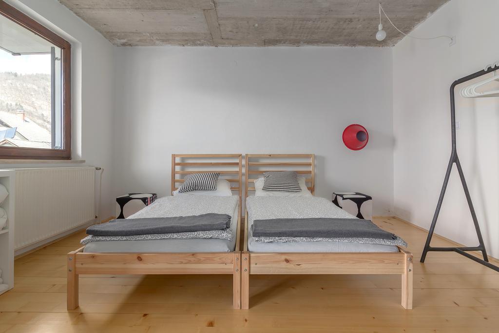 Nature Apartment Kersnik Bohinji-tó Kültér fotó