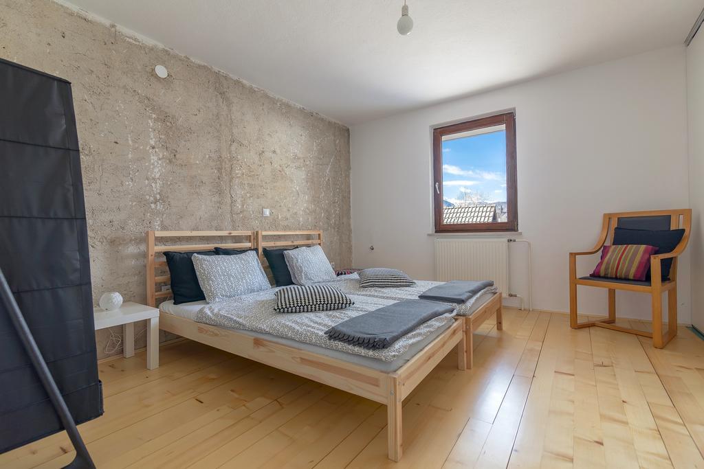 Nature Apartment Kersnik Bohinji-tó Kültér fotó