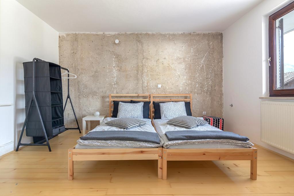 Nature Apartment Kersnik Bohinji-tó Kültér fotó